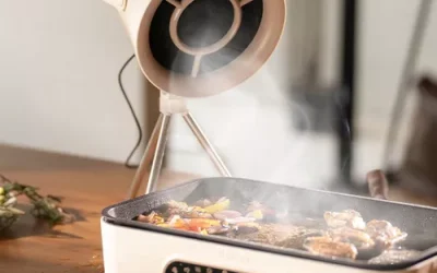 🏠 Campana Extractora de Escritorio: ¿Vale la Pena? Opiniones y Review Completa