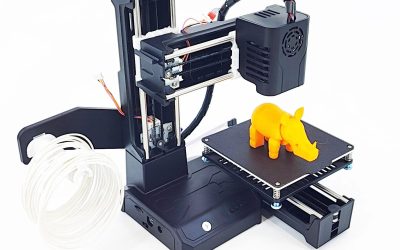 ⭐ EasyThreed Mini K9 Review: ¿La Mejor y Más Económica Impresora 3D.?