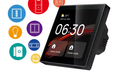 🔥 Centro de Control MOES – La Mejor Solución para tu Smart Home 🔥